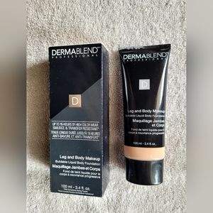 Dermablend Leg and Body Makeup Fair Ivory 10N